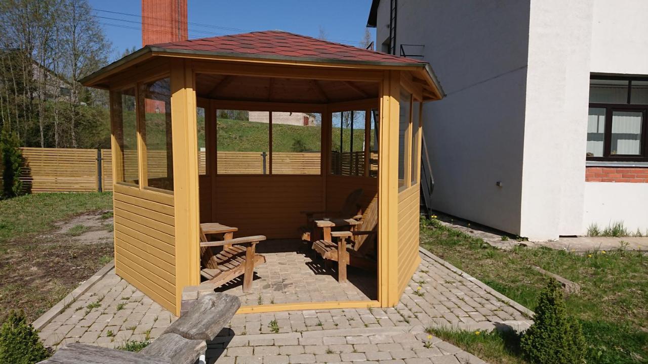 Brivdienas Alūksne Exterior foto